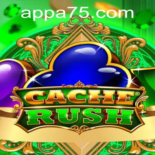 Discover the Thrilling World of CacheRush: A75.COM's Latest Gaming Adventure