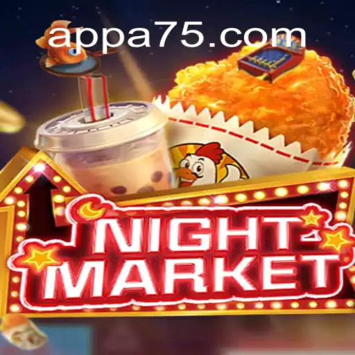 Discover NIGHTMARKET: A Captivating New Game