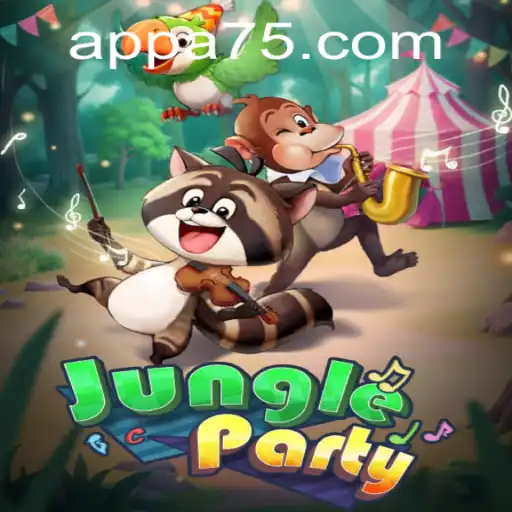 Exploring JungleParty: A Wild Adventure with A75.COM
