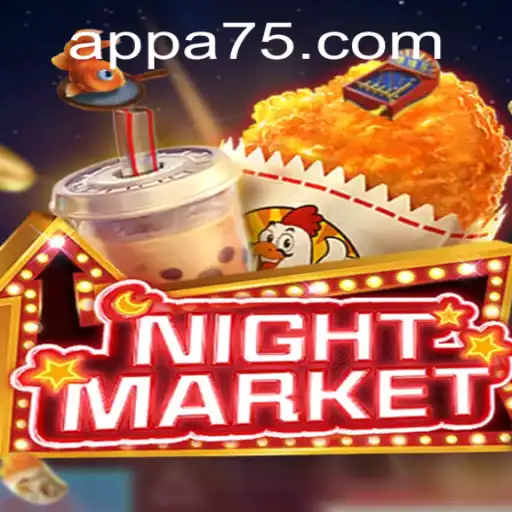 Discover NIGHTMARKET: A Captivating New Game